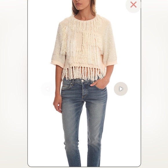 Malene Birger knit top - Picture 1 of 6